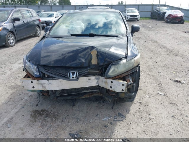 12699576 :رقم المزاد ، 2HGFG3B94DH004106 vin ، 2013 Honda Civic Ex-l Navi مزاد بيع
