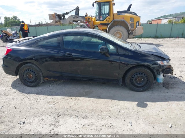 12699576 :رقم المزاد ، 2HGFG3B94DH004106 vin ، 2013 Honda Civic Ex-l Navi مزاد بيع