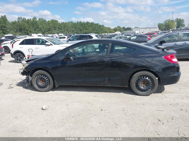 12699576 :رقم المزاد ، 2HGFG3B94DH004106 vin ، 2013 Honda Civic Ex-l Navi مزاد بيع