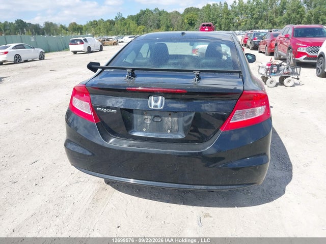 12699576 :رقم المزاد ، 2HGFG3B94DH004106 vin ، 2013 Honda Civic Ex-l Navi مزاد بيع