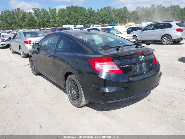 12699576 :رقم المزاد ، 2HGFG3B94DH004106 vin ، 2013 Honda Civic Ex-l Navi مزاد بيع