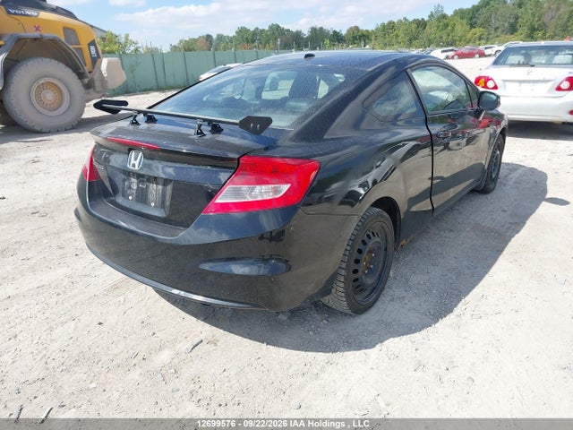 12699576 :رقم المزاد ، 2HGFG3B94DH004106 vin ، 2013 Honda Civic Ex-l Navi مزاد بيع