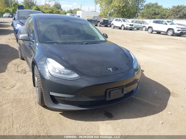 Продажа на аукционе авто 2021 Tesla Model 3, vin: 5YJ3E1EA7MF848499, номер лота: 12699580