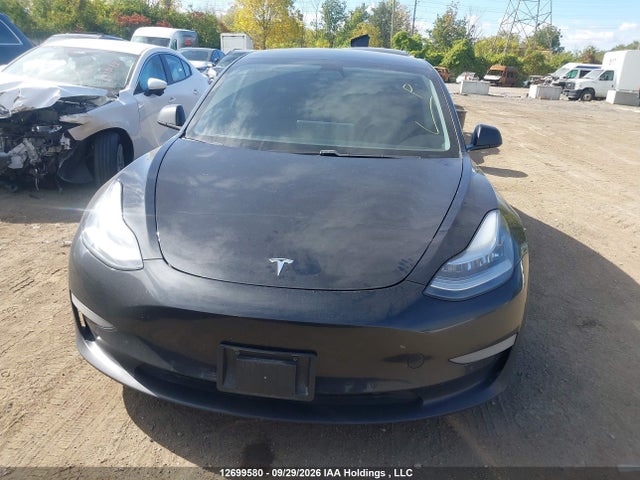 Продажа на аукционе авто 2021 Tesla Model 3, vin: 5YJ3E1EA7MF848499, номер лота: 12699580