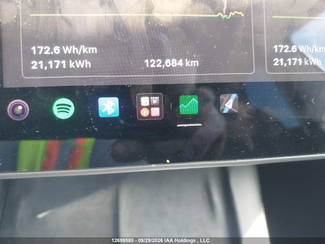 Продажа на аукционе авто 2021 Tesla Model 3, vin: 5YJ3E1EA7MF848499, номер лота: 12699580