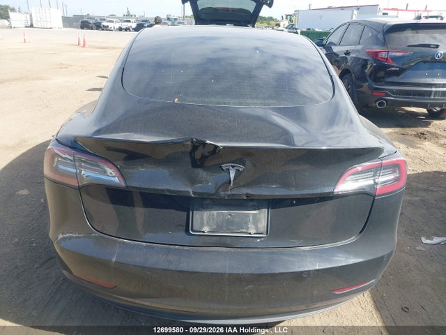 Продажа на аукционе авто 2021 Tesla Model 3, vin: 5YJ3E1EA7MF848499, номер лота: 12699580
