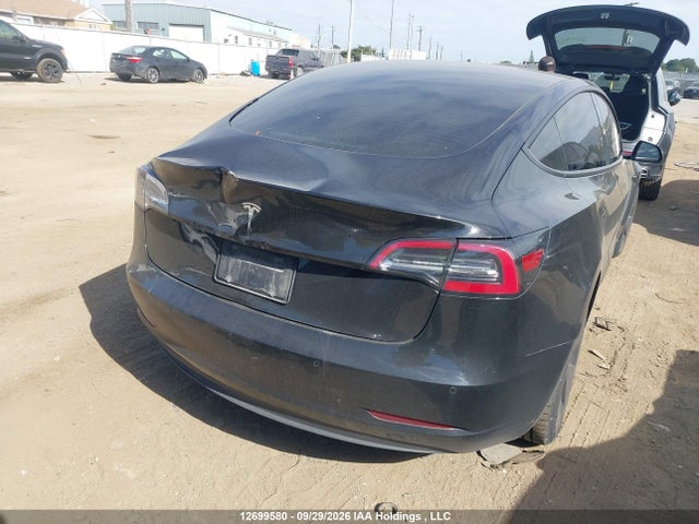 Продажа на аукционе авто 2021 Tesla Model 3, vin: 5YJ3E1EA7MF848499, номер лота: 12699580