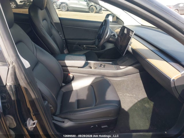 Продажа на аукционе авто 2021 Tesla Model 3, vin: 5YJ3E1EA7MF848499, номер лота: 12699580
