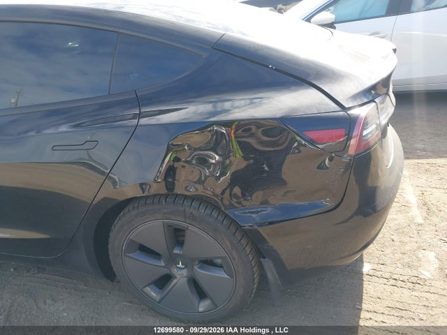 Продажа на аукционе авто 2021 Tesla Model 3, vin: 5YJ3E1EA7MF848499, номер лота: 12699580
