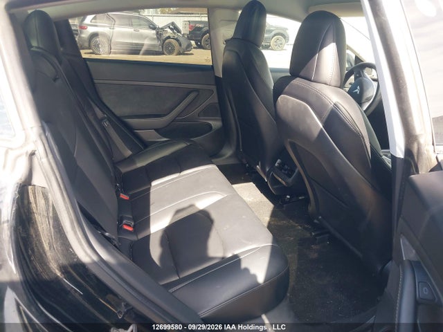 Продажа на аукционе авто 2021 Tesla Model 3, vin: 5YJ3E1EA7MF848499, номер лота: 12699580