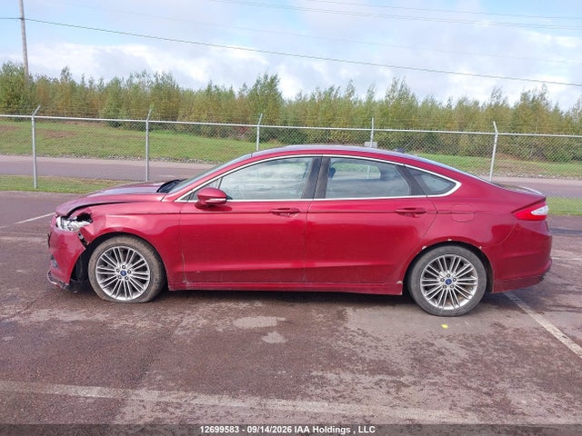 12699583 :رقم المزاد ، 3FA6P0H97ER166439 vin ، 2014 Ford Fusion Se مزاد بيع