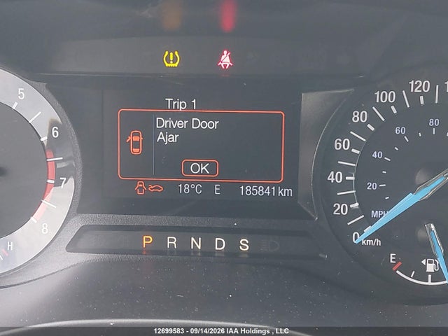 12699583 :رقم المزاد ، 3FA6P0H97ER166439 vin ، 2014 Ford Fusion Se مزاد بيع