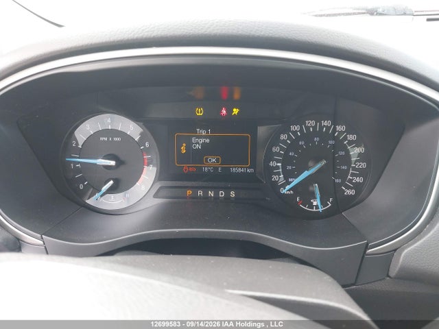 12699583 :رقم المزاد ، 3FA6P0H97ER166439 vin ، 2014 Ford Fusion Se مزاد بيع