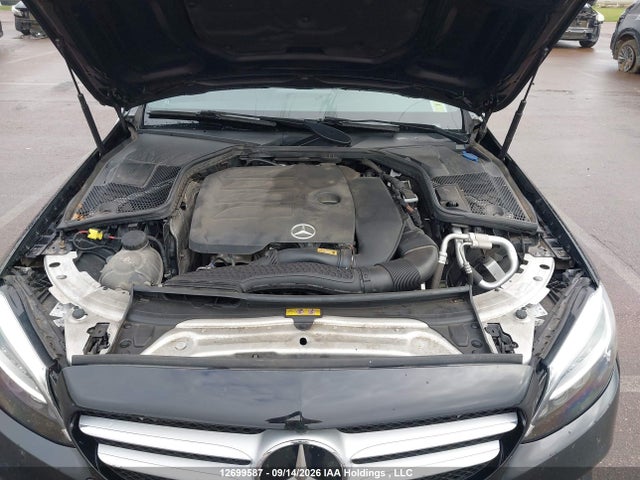 Mercedes-Benz C 300 4matic 2020 55SWF8EB4LU334196 Image 10