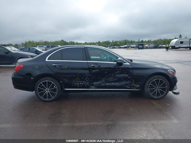 Mercedes-Benz C 300 4matic 2020 55SWF8EB4LU334196 Image 12