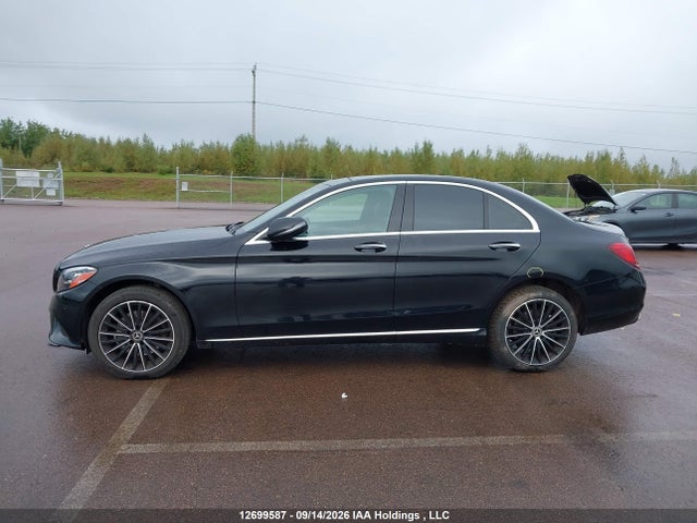 Mercedes-Benz C 300 4matic 2020 55SWF8EB4LU334196 Image 13