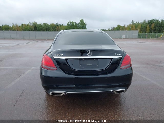 Mercedes-Benz C 300 4matic 2020 55SWF8EB4LU334196 Image 15