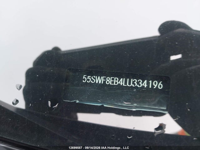 Mercedes-Benz C 300 4matic 2020 55SWF8EB4LU334196 Image 17