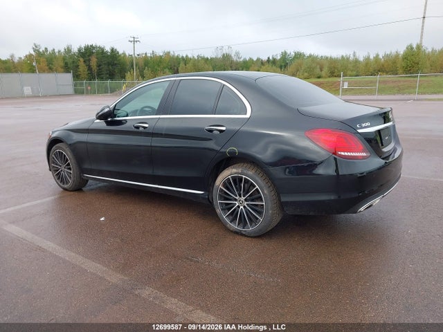 Mercedes-Benz C 300 4matic 2020 55SWF8EB4LU334196 Image 3