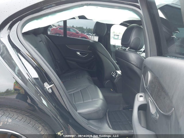 Mercedes-Benz C 300 4matic 2020 55SWF8EB4LU334196 Image 8