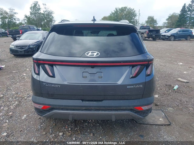 Aukcja sprzedaży 2023 Hyundai Tucson Luxury, vin: KM8JCCA14PU131144, numer aukcji: 12699590