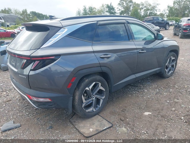 Aukcja sprzedaży 2023 Hyundai Tucson Luxury, vin: KM8JCCA14PU131144, numer aukcji: 12699590