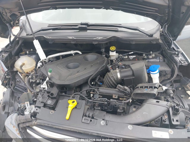 2021 Ford Ecosport მანქანა იყიდება აუქციონზე, vin: MAJ6S3GL6MC434343, აუქციონის ნომერი: 12699591