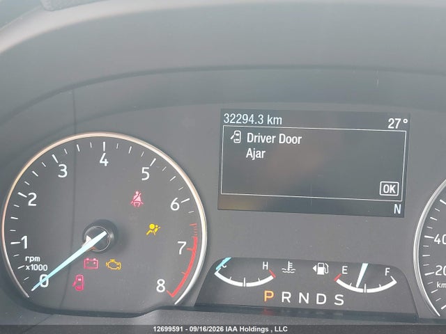 2021 Ford Ecosport მანქანა იყიდება აუქციონზე, vin: MAJ6S3GL6MC434343, აუქციონის ნომერი: 12699591