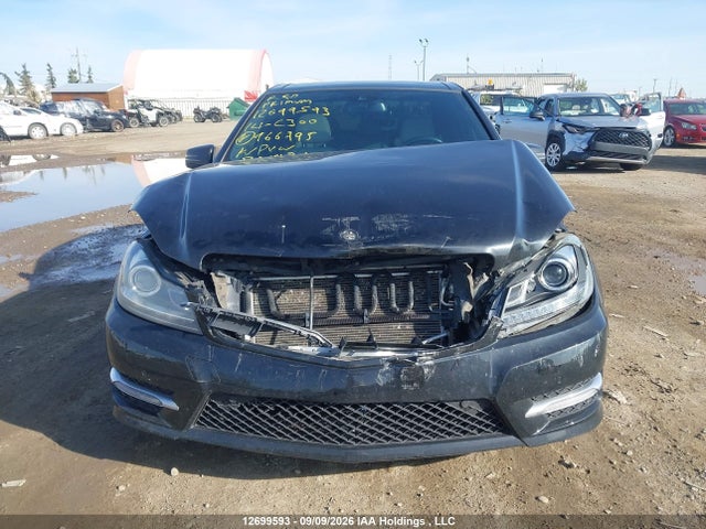Продажа на аукционе авто 2014 Mercedes-benz C 300 4matic, vin: WDDGF8AB1EA966795, номер лота: 12699593