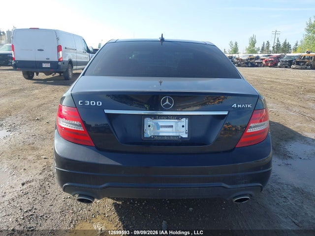 Продажа на аукционе авто 2014 Mercedes-benz C 300 4matic, vin: WDDGF8AB1EA966795, номер лота: 12699593