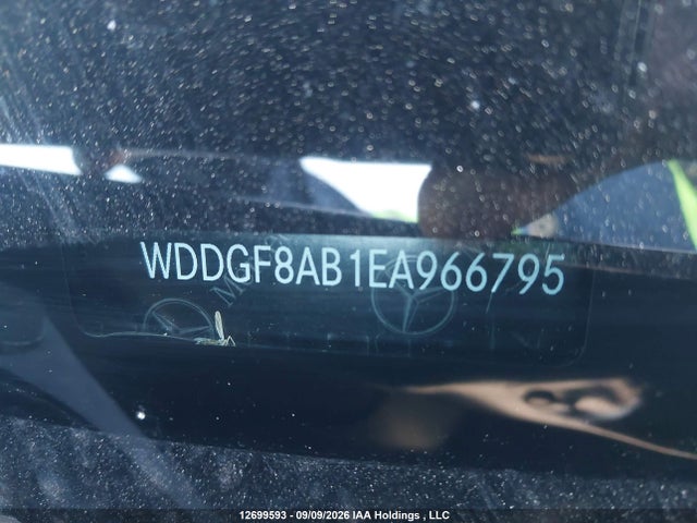 Продажа на аукционе авто 2014 Mercedes-benz C 300 4matic, vin: WDDGF8AB1EA966795, номер лота: 12699593