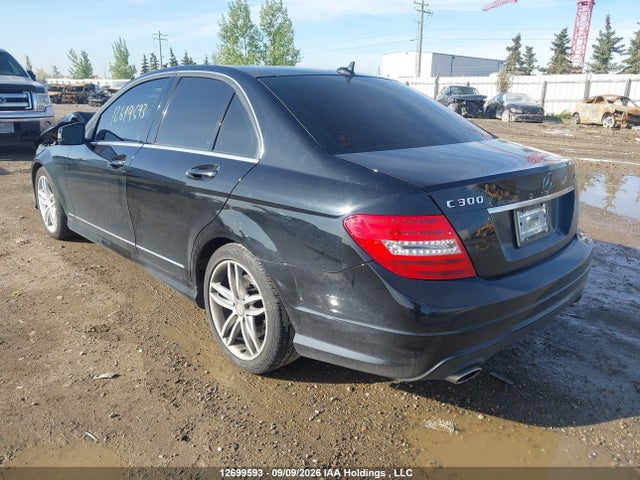 Продажа на аукционе авто 2014 Mercedes-benz C 300 4matic, vin: WDDGF8AB1EA966795, номер лота: 12699593