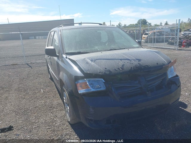 12699594 :رقم المزاد ، 2D4RN4DE0AR303084 vin ، 2010 Dodge Grand Caravan Se مزاد بيع