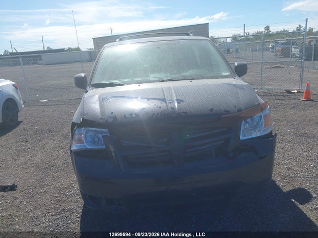 12699594 :رقم المزاد ، 2D4RN4DE0AR303084 vin ، 2010 Dodge Grand Caravan Se مزاد بيع