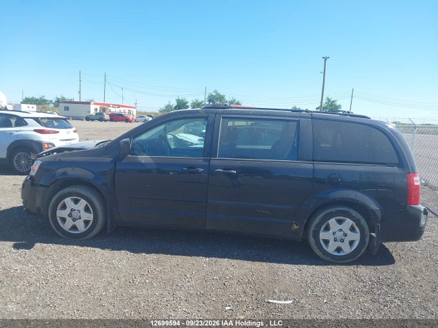 12699594 :رقم المزاد ، 2D4RN4DE0AR303084 vin ، 2010 Dodge Grand Caravan Se مزاد بيع