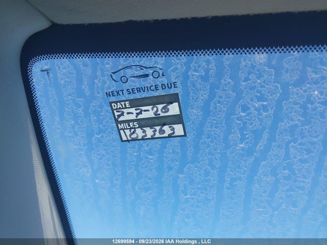 12699594 :رقم المزاد ، 2D4RN4DE0AR303084 vin ، 2010 Dodge Grand Caravan Se مزاد بيع