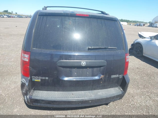 12699594 :رقم المزاد ، 2D4RN4DE0AR303084 vin ، 2010 Dodge Grand Caravan Se مزاد بيع