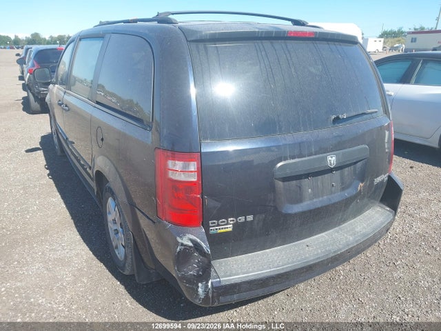 12699594 :رقم المزاد ، 2D4RN4DE0AR303084 vin ، 2010 Dodge Grand Caravan Se مزاد بيع