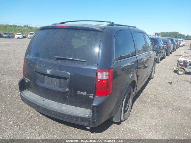 12699594 :رقم المزاد ، 2D4RN4DE0AR303084 vin ، 2010 Dodge Grand Caravan Se مزاد بيع