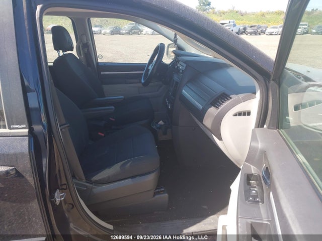 12699594 :رقم المزاد ، 2D4RN4DE0AR303084 vin ، 2010 Dodge Grand Caravan Se مزاد بيع