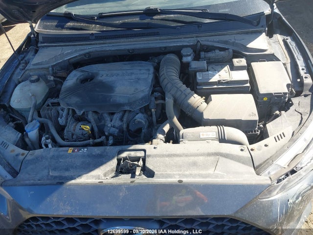 Hyundai Veloster Turbo Dct 2020 KMHTH6AB5LU021864 Image 10