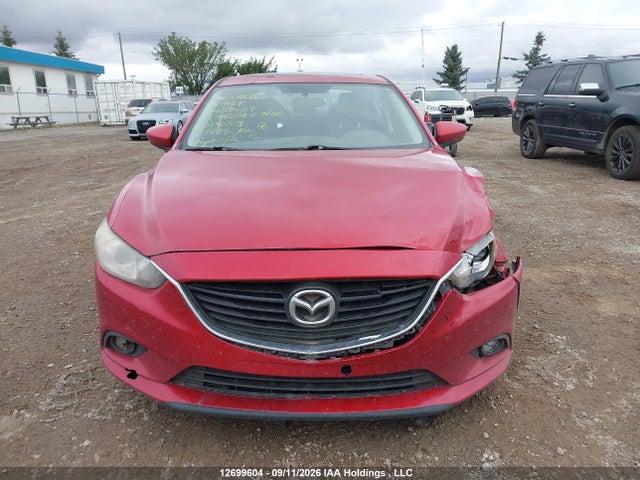 Mazda 6 TOURING 2015 JM1GJ1V54F1190104 Image 13