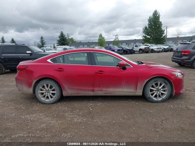 Mazda 6 TOURING 2015 JM1GJ1V54F1190104 Image 14