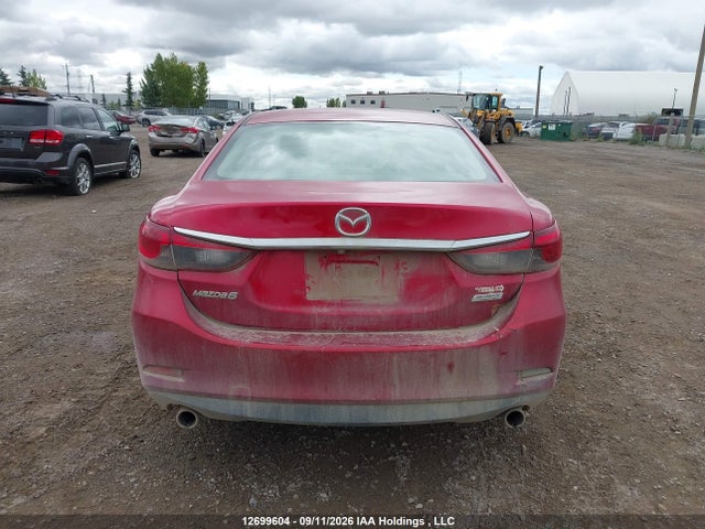 Mazda 6 TOURING 2015 JM1GJ1V54F1190104 Image 17