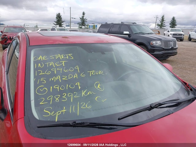 Mazda 6 TOURING 2015 JM1GJ1V54F1190104 Image 18