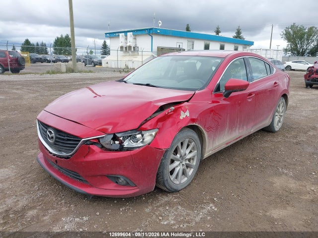 Mazda 6 TOURING 2015 JM1GJ1V54F1190104 Image 2