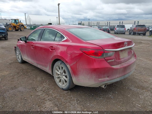 Mazda 6 TOURING 2015 JM1GJ1V54F1190104 Image 3