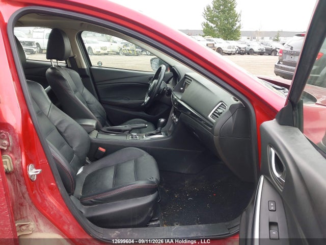 Mazda 6 TOURING 2015 JM1GJ1V54F1190104 Image 5