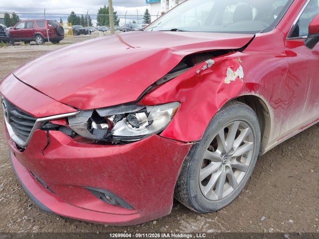 Mazda 6 TOURING 2015 JM1GJ1V54F1190104 Image 6