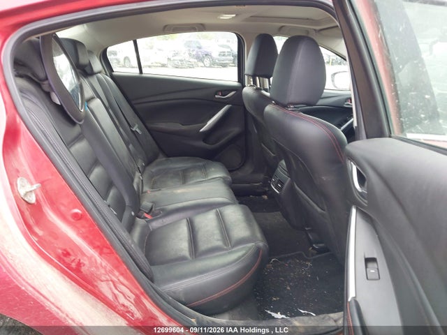 Mazda 6 TOURING 2015 JM1GJ1V54F1190104 Image 8